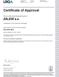 ISO 14001:2015 - EN ISO 14001:2015 - EN
