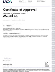 ISO 9001:2015 Packaging 01 ISO 9001:2015 Packaging 01